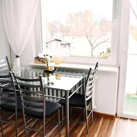 Apartament Morska Bryza Apartman *