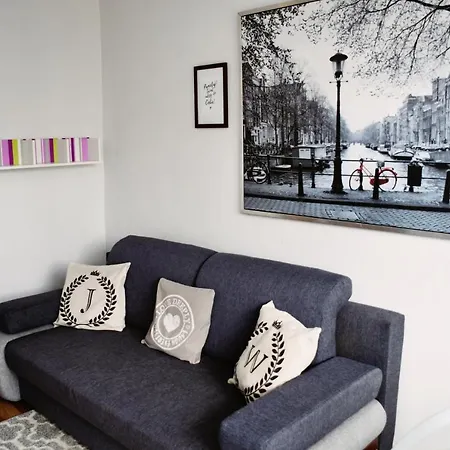 Apartman Apartament Morska Bryza