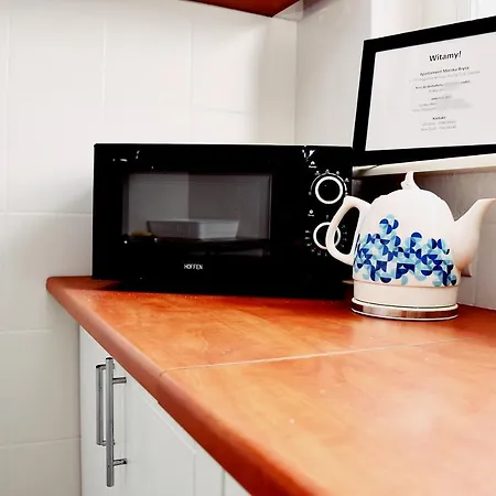 Apartman Apartament Morska Bryza Gdańsk