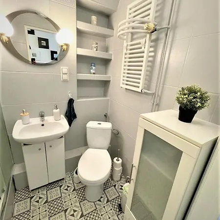 Apartament Morska Bryza *