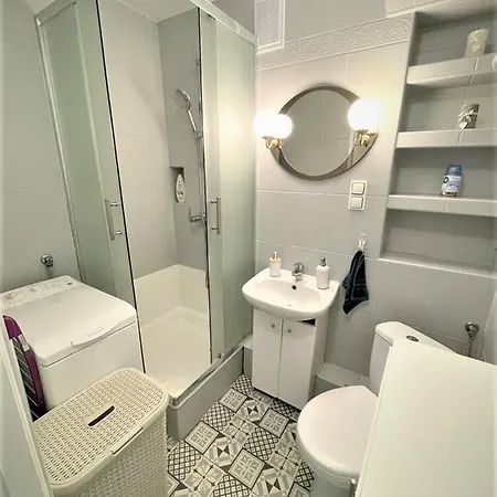 Apartament Morska Bryza アパート *