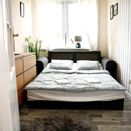 Apartament Morska Bryza Gdańsk