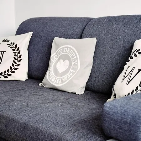 Daire Apartament Morska Bryza Gdansk