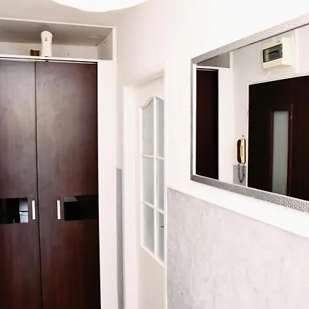 Daire Apartament Morska Bryza Gdansk