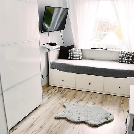Daire Apartament Morska Bryza Gdansk