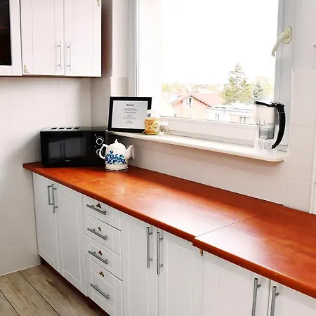 Apartament Morska Bryza Daire